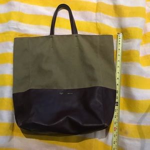 Celine shopping tote bag. Made in Italy 🇮🇹